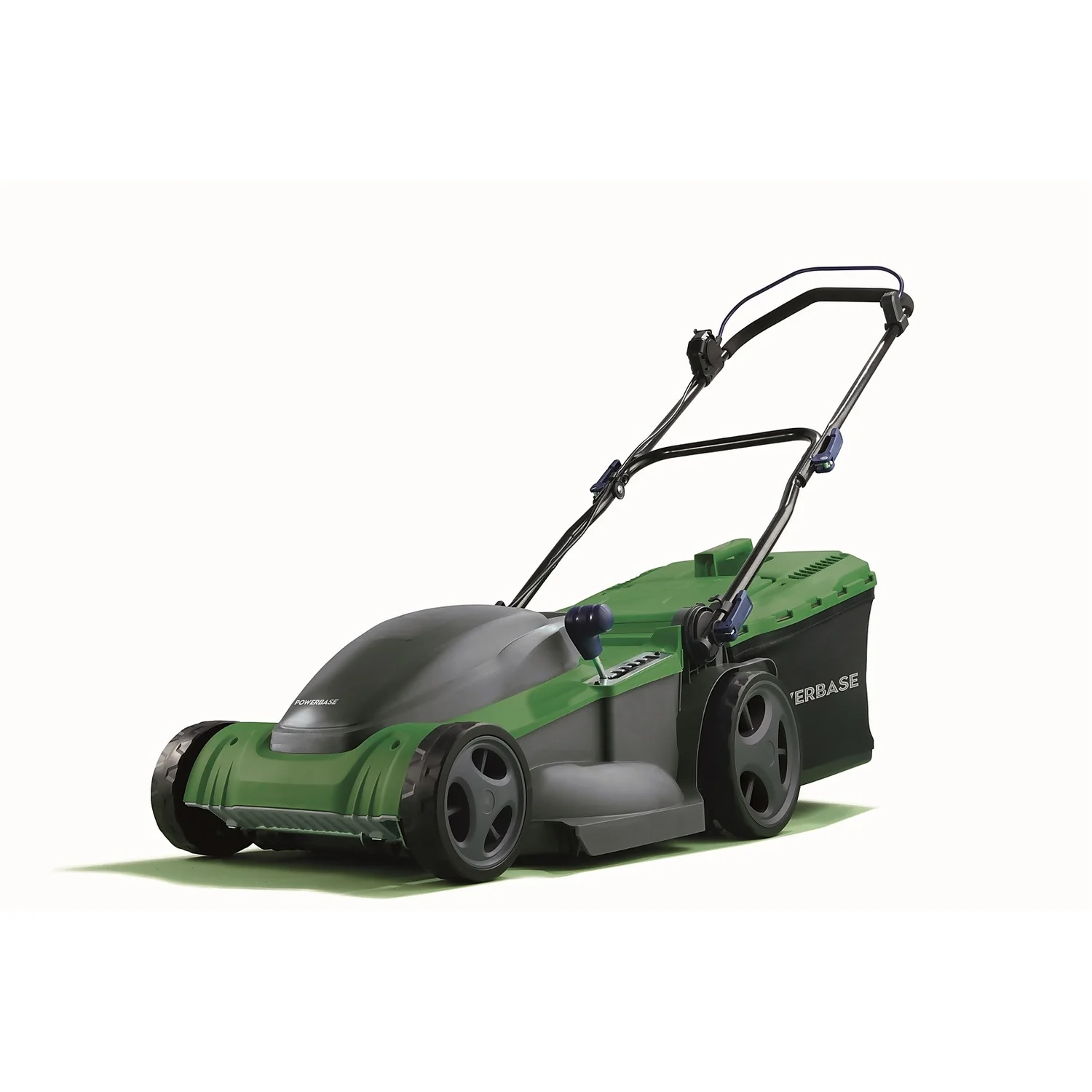 Powerbase 1800W Electric Lawn Mower - 41cm Powerbase 1800W Electric Lawn Mower - 41cm -Deals Furniture Store 12882288 3374843579046928