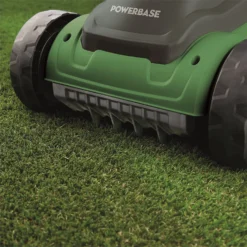 Powerbase 1200W Electric Lawn Mower - 32cm 5 Powerbase 1200W Electric Lawn Mower - 32cm -Deals Furniture Store 12882290 9694843578558201
