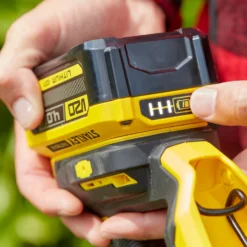 STANLEY FATMAX V20 18V Cordless 33Cm String Trimmer (Sfmcst933M1-Gb) -Deals Furniture Store 12882301 4254843589282718