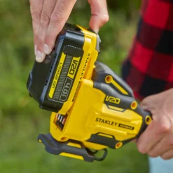 STANLEY FATMAX V20 18V Cordless 33Cm String Trimmer With Brushless Motor (Sfmcstb933M-Gb) 5 STANLEY FATMAX V20 18V Cordless 33Cm String Trimmer With Brushless Motor (Sfmcstb933M-Gb) -Deals Furniture Store 12882302 1324843589502795