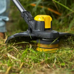 STANLEY FATMAX V20 18V Cordless 33Cm String Trimmer With Brushless Motor (Sfmcstb933M-Gb) 3 STANLEY FATMAX V20 18V Cordless 33Cm String Trimmer With Brushless Motor (Sfmcstb933M-Gb) -Deals Furniture Store 12882302 1374843589396589