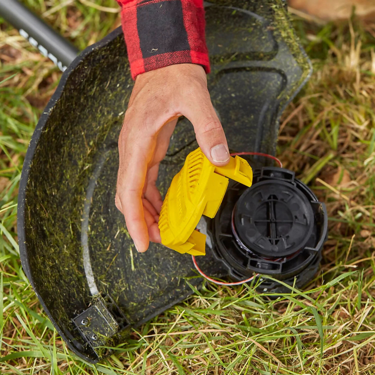 STANLEY FATMAX V20 18V Cordless 33Cm String Trimmer With Brushless Motor (Sfmcstb933M-Gb) STANLEY FATMAX V20 18V Cordless 33Cm String Trimmer With Brushless Motor (Sfmcstb933M-Gb) -Deals Furniture Store 12882302 5034843589468742