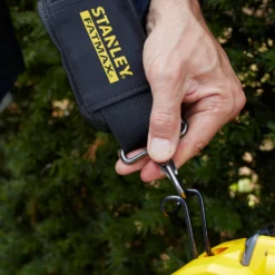 STANLEY FATMAX V20 18V Cordless Pole Hedge Trimmer 45cm (Sfmcph845M1-Gb) -Deals Furniture Store 12882305 4784843590482595