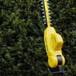STANLEY FATMAX V20 18V Cordless Pole Hedge Trimmer 45cm (Sfmcph845M1-Gb) -Deals Furniture Store 12882305 8854843590413820