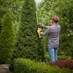 STANLEY FATMAX V20 18V Cordless Hedge Trimmer 55cm (Sfmcht855M1-Gb) -Deals Furniture Store 12882306 2104843588786086