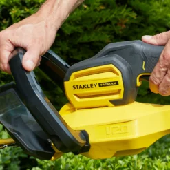 STANLEY FATMAX V20 18V Cordless Hedge Trimmer 55cm (Sfmcht855M1-Gb) -Deals Furniture Store 12882306 7324843588858914