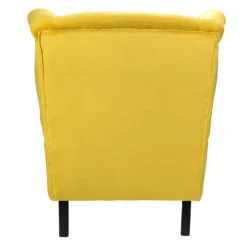Chester Armchair - Mustard -Deals Furniture Store 12882875 1864887372886617