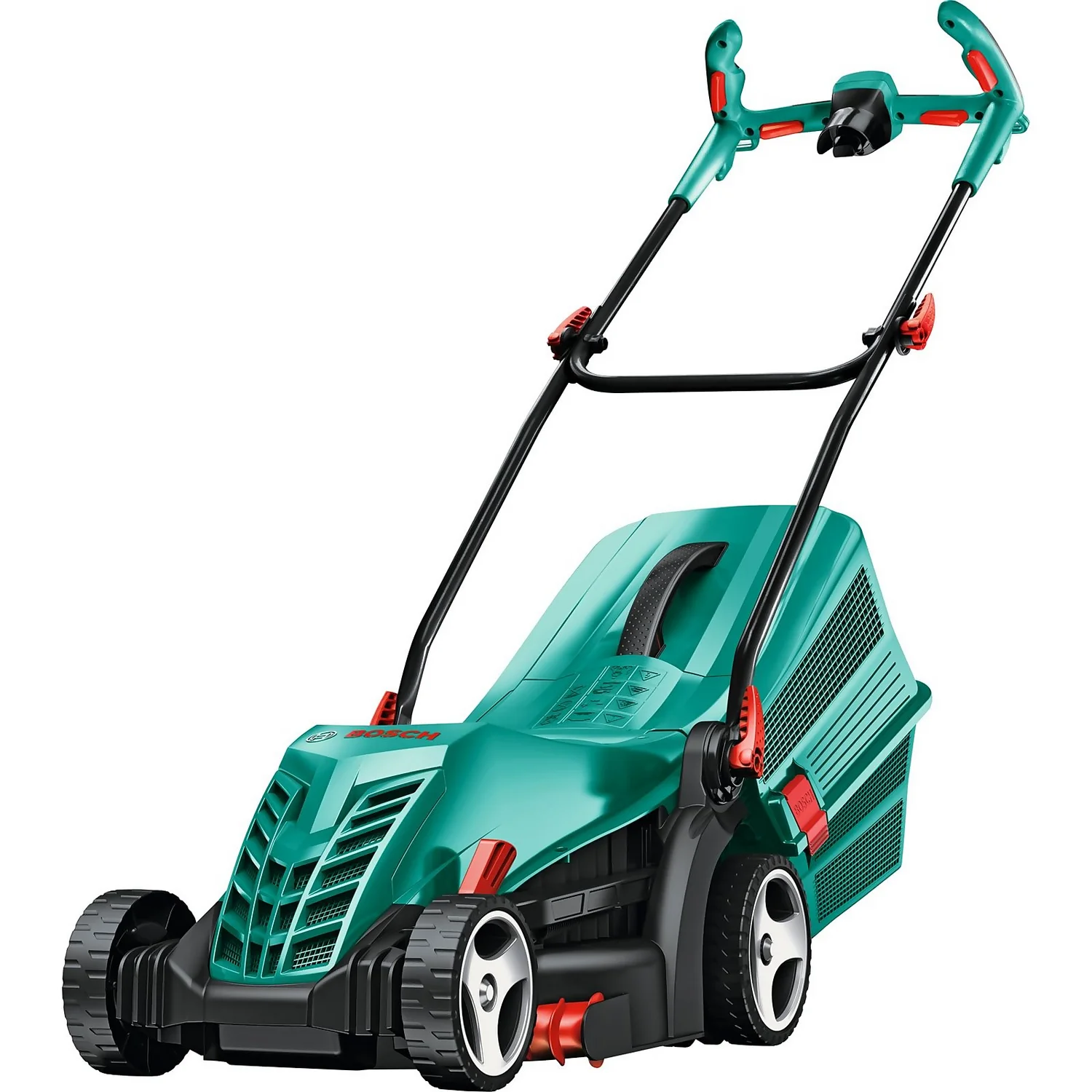 Bosch 1400W Rotak 37-14 Electric Lawn Mower - 37cm Bosch 1400W Rotak 37-14 Electric Lawn Mower - 37cm -Deals Furniture Store 12883599 3434843325855238