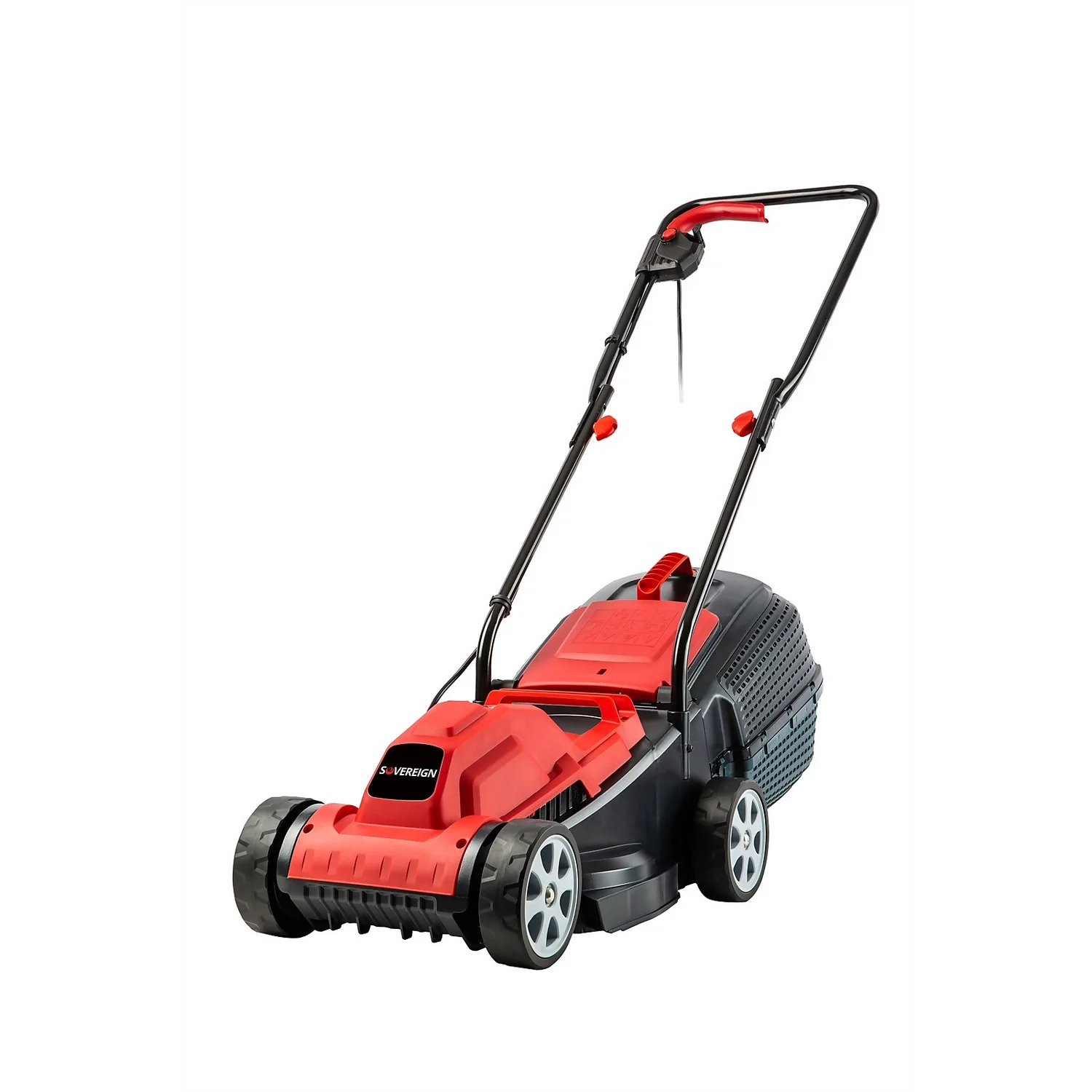 Sovereign 1200W Electric Lawn Mower - 32cm Sovereign 1200W Electric Lawn Mower - 32cm -Deals Furniture Store 12885489 1854843578102405