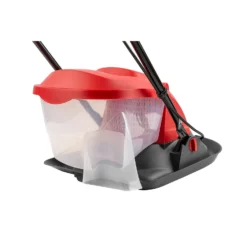 Sovereign 1100W Electric Hover Mower - 29cm -Deals Furniture Store 12885491 1204843577795589