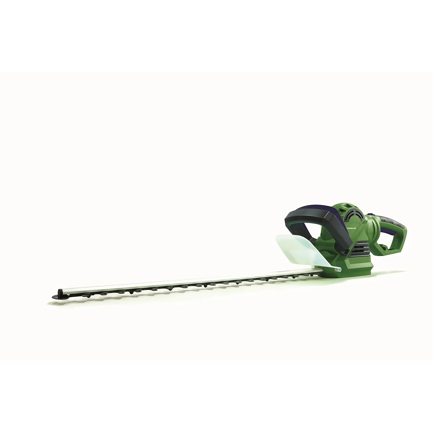 Powerbase 710W Electric Hedge Trimmer - 66cm Powerbase 710W Electric Hedge Trimmer - 66cm -Deals Furniture Store 12885499 5504843579363446