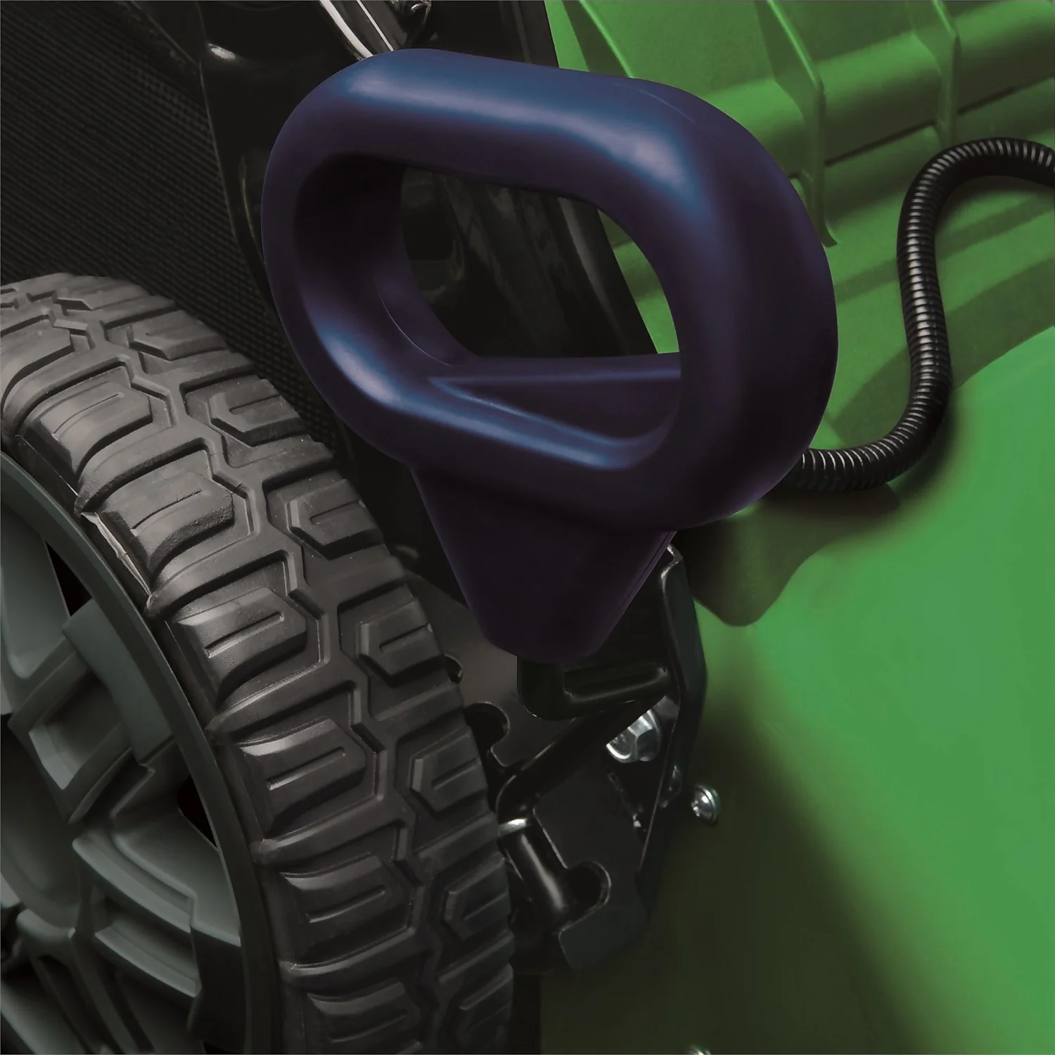 Powerbase 40V Cordless Lawn Mower - 46cm Powerbase 40V Cordless Lawn Mower - 46cm -Deals Furniture Store 12885506 1644843580364537