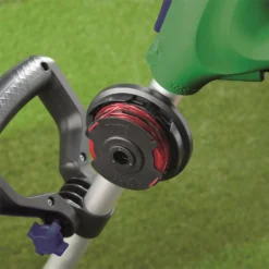 Powerbase 550W Electric Grass Trimmer - 30cm 4 Powerbase 550W Electric Grass Trimmer - 30cm -Deals Furniture Store 12885507 1274843579757805