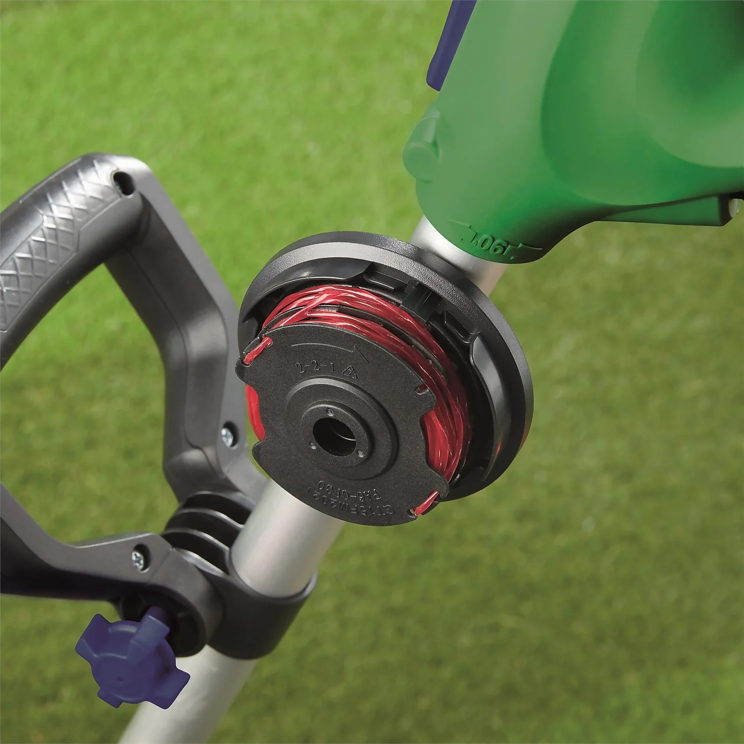 Powerbase 550W Electric Grass Trimmer - 30cm Powerbase 550W Electric Grass Trimmer - 30cm -Deals Furniture Store 12885507 1274843579757805