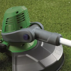 Powerbase 550W Electric Grass Trimmer - 30cm 6 Powerbase 550W Electric Grass Trimmer - 30cm -Deals Furniture Store 12885507 2024843579824315