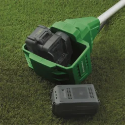 Powerbase 40V Cordless Grass Trimmer 33cm -Deals Furniture Store 12885536 1414843582233633