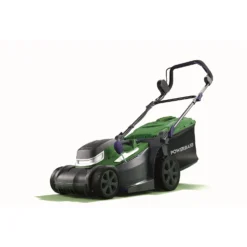 Powerbase 40V Cordless Lawn Mower - 34cm