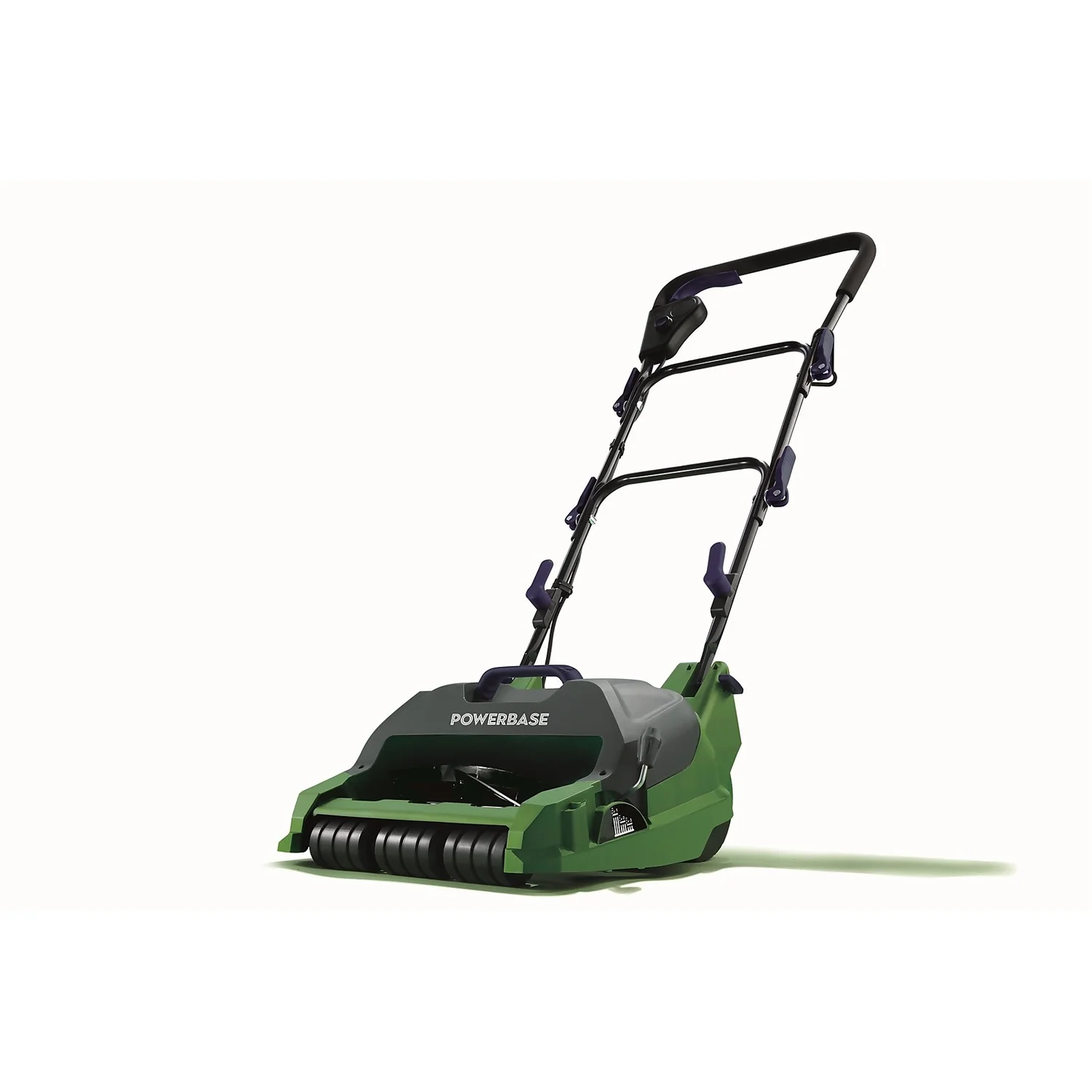 Powerbase 400W Electric Lawn Mower - 32cm Powerbase 400W Electric Lawn Mower - 32cm -Deals Furniture Store 12885549 1814843583495472