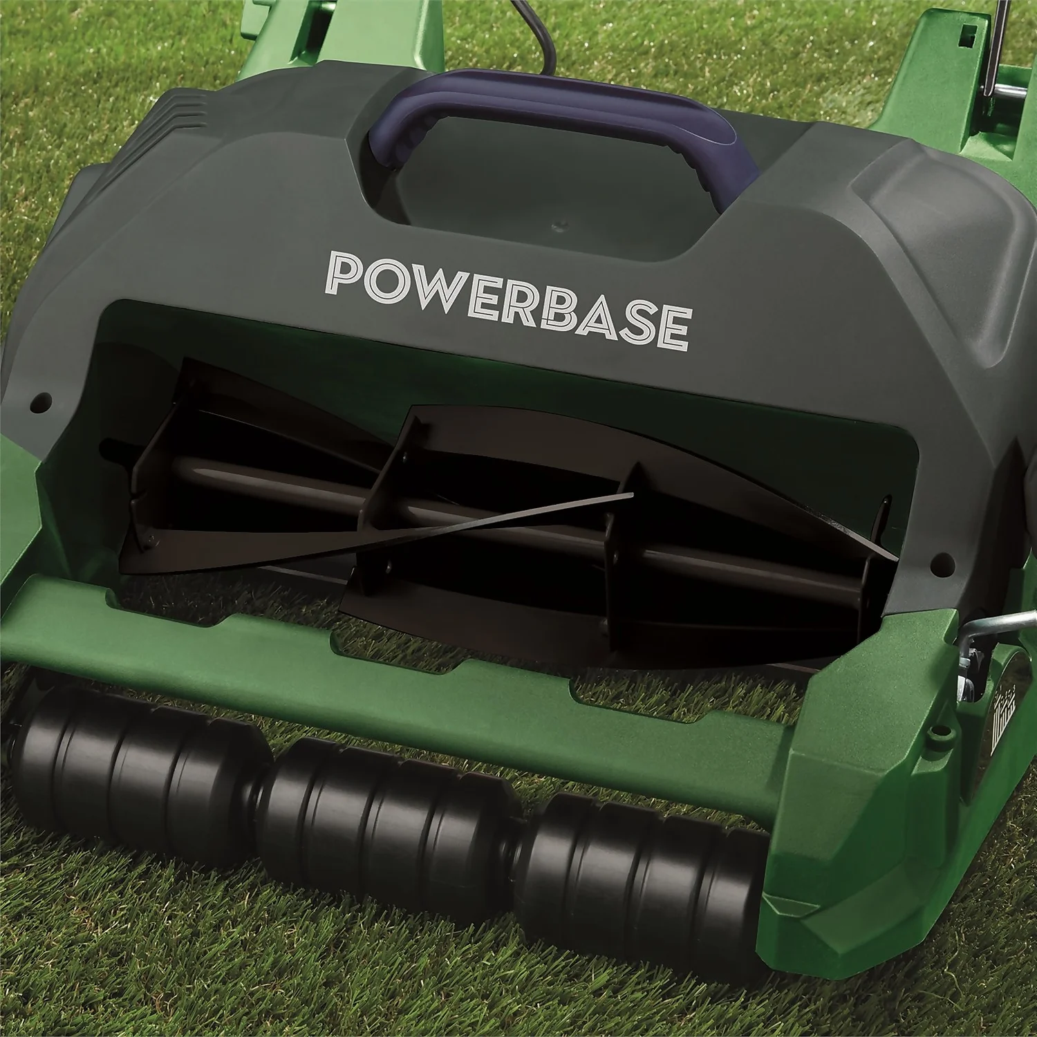 Powerbase 400W Electric Lawn Mower - 32cm Powerbase 400W Electric Lawn Mower - 32cm -Deals Furniture Store 12885549 2044843583588358