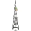 Smart Garden Faux Rattan Obelisk - Slate