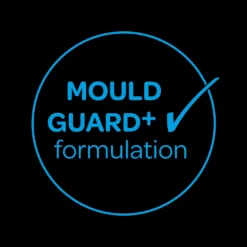 Crown Easyclean® Mouldguard+ Bathroom Mid Sheen Washable Multi Surface Paint Midnight Navy® - 2.5L -Deals Furniture Store 12886764 1084853415775407