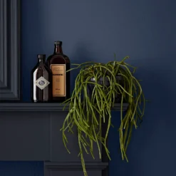 Crown Easyclean® Mouldguard+ Bathroom Mid Sheen Washable Multi Surface Paint Midnight Navy® - 2.5L -Deals Furniture Store 12886764 1824853415644115