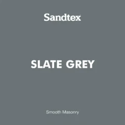 Sandtex® Ultra Smooth Masonry Paint Slate Grey - 10L 8 Sandtex® Ultra Smooth Masonry Paint Slate Grey - 10L -Deals Furniture Store 12886985 1664855755793611