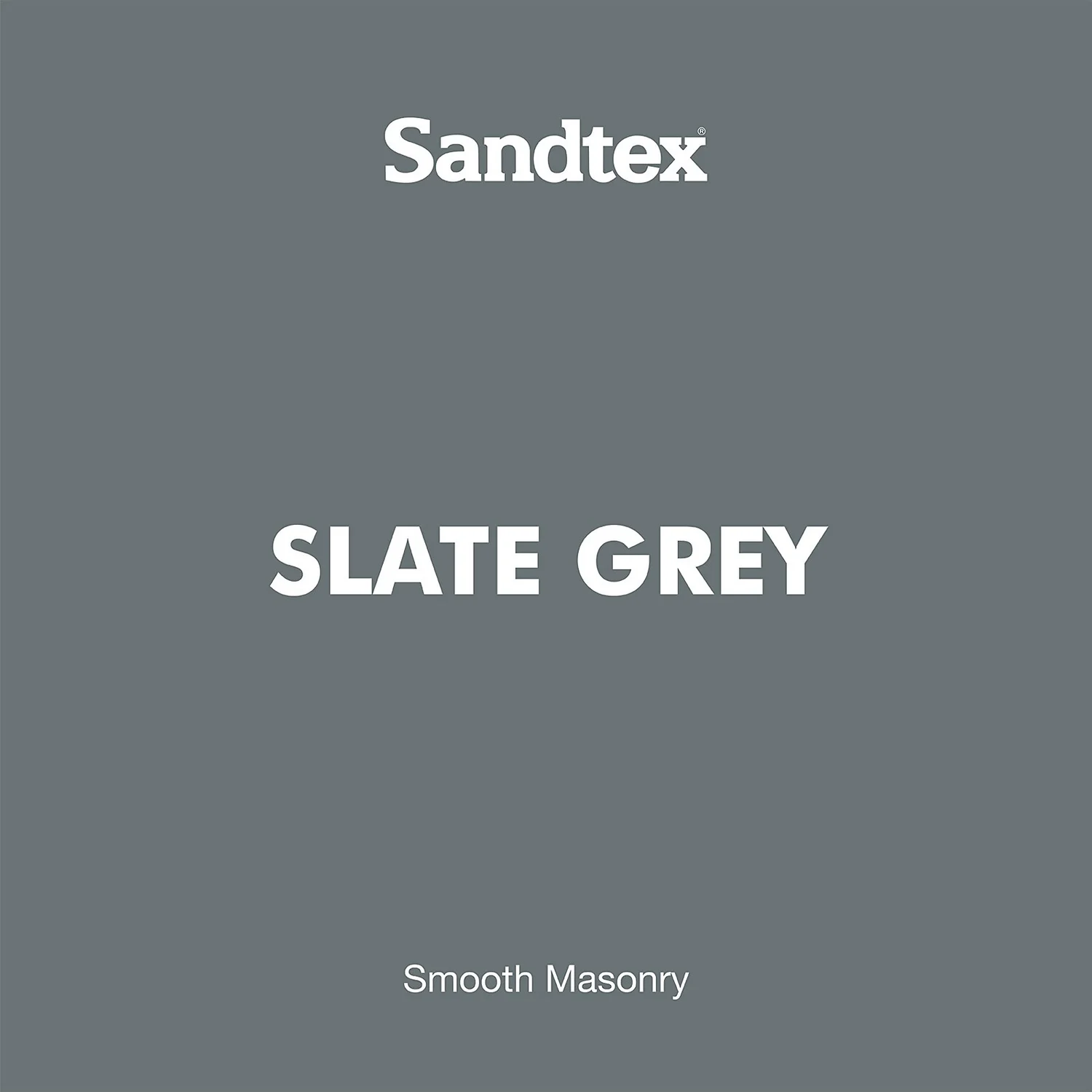 Sandtex® Ultra Smooth Masonry Paint Slate Grey - 10L Sandtex® Ultra Smooth Masonry Paint Slate Grey - 10L -Deals Furniture Store 12886985 1664855755793611