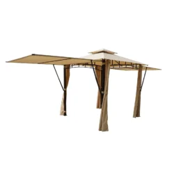 Gazebo With Extending Panels -Deals Furniture Store 12887041 1644855445263443