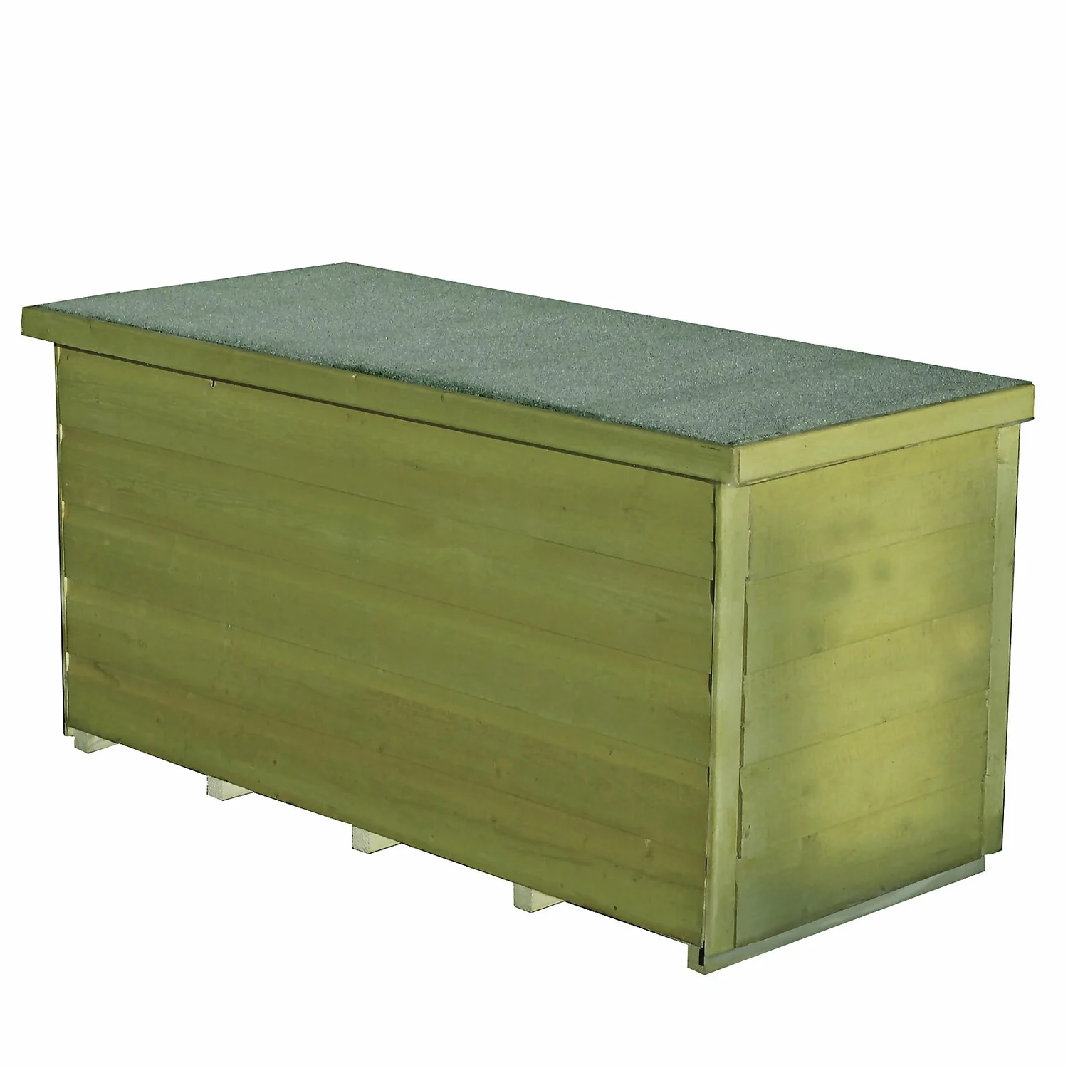 Shire Tongue & Groove Wooden Storage Box - 4x2ft Shire Tongue & Groove Wooden Storage Box - 4x2ft -Deals Furniture Store 12887189 1804851576542664