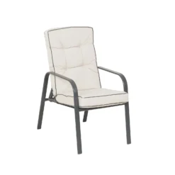 Rowly 6 Seater Garden Dining Set With Parasol -Deals Furniture Store 12887808 1644843690398450