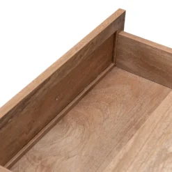 Kubu Rattan Console Desk -Deals Furniture Store 12888886 2074883954663793