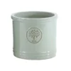 Glazed Heritage Duck Egg Cylinder - 38cm