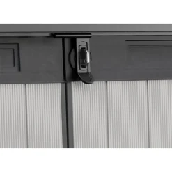 Keter Premier Jumbo Outdoor Garden Storage Shed 2020L - Grey -Deals Furniture Store 12890915 1294855738324506
