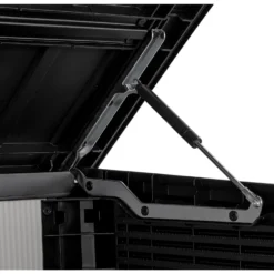 Keter Premier Jumbo Outdoor Garden Storage Shed 2020L - Grey -Deals Furniture Store 12890915 5424855738372935