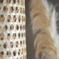 Reid Bamboo Easy Fit Shade -Deals Furniture Store 12891605 2854920555875028