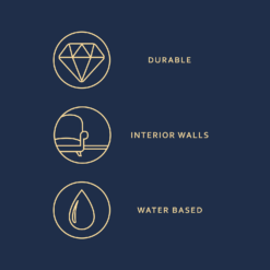 Dulux Heritage Matt Emulsion Paint Waxed Khaki - 2.5L -Deals Furniture Store 12899143 8474847684852778