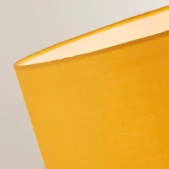 Bella Tripod Table Lamp - Ochre -Deals Furniture Store 12908195 1434899249875904