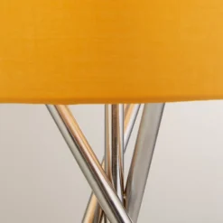 Bella Tripod Table Lamp - Ochre -Deals Furniture Store 12908195 1784899249919713