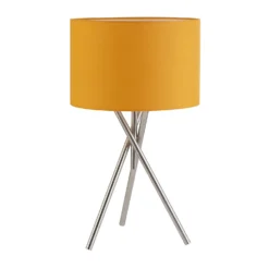 Bella Tripod Table Lamp - Ochre -Deals Furniture Store 12908195 1954899249828252
