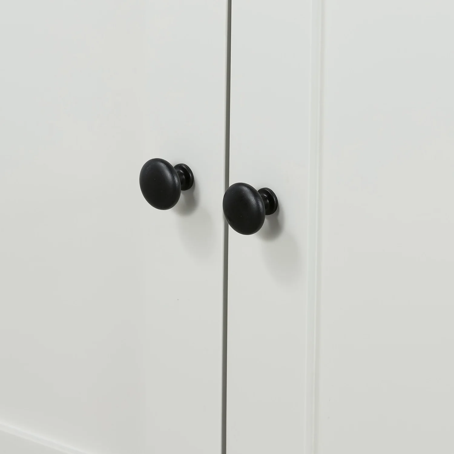 Ashstead Shoe Cupboard - Oak & Ivory Ashstead Shoe Cupboard - Oak & Ivory -Deals Furniture Store 12917100 1194901116136094