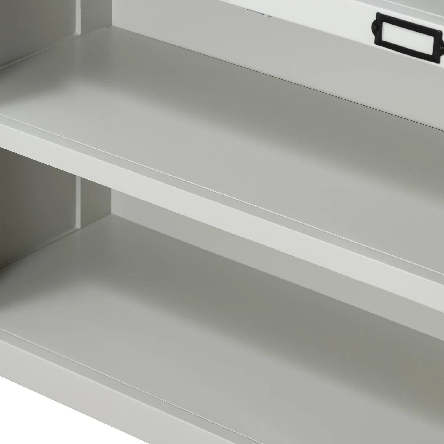 Ashstead Shoe Cupboard - Oak & Ivory Ashstead Shoe Cupboard - Oak & Ivory -Deals Furniture Store 12917100 1514901115973407