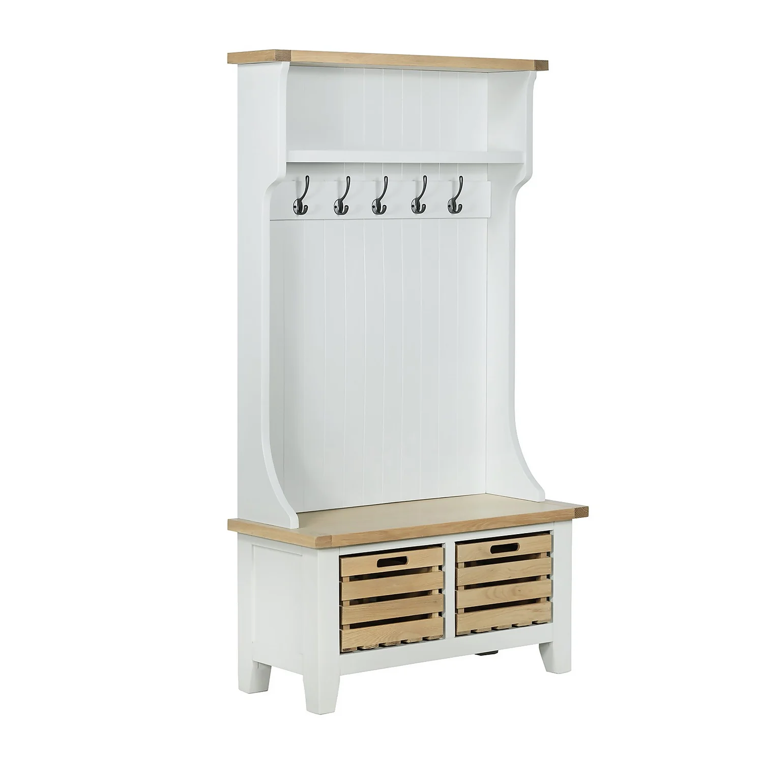 Ashstead Hallway Storage Unit - Ivory Ashstead Hallway Storage Unit - Ivory -Deals Furniture Store 12917104 1085036938113753