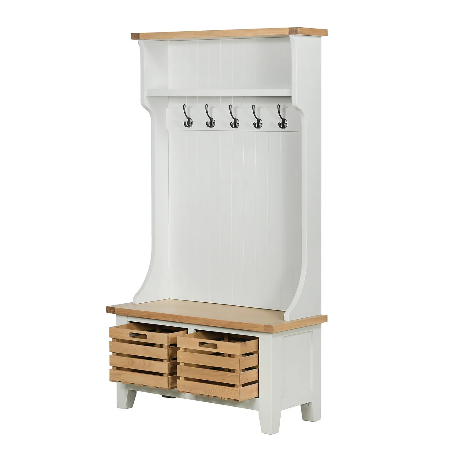 Ashstead Hallway Storage Unit - Ivory Ashstead Hallway Storage Unit - Ivory -Deals Furniture Store 12917104 6914897162646991