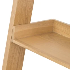 Ashstead Ladder Shelf - Oak 5 Ashstead Ladder Shelf - Oak -Deals Furniture Store 12917108 1694897162011255
