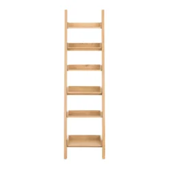 Ashstead Ladder Shelf - Oak 2 Ashstead Ladder Shelf - Oak -Deals Furniture Store 12917108 1744897161861063