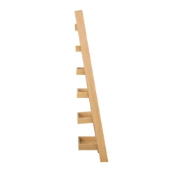 Ashstead Ladder Shelf - Oak 3 Ashstead Ladder Shelf - Oak -Deals Furniture Store 12917108 1914897161907479