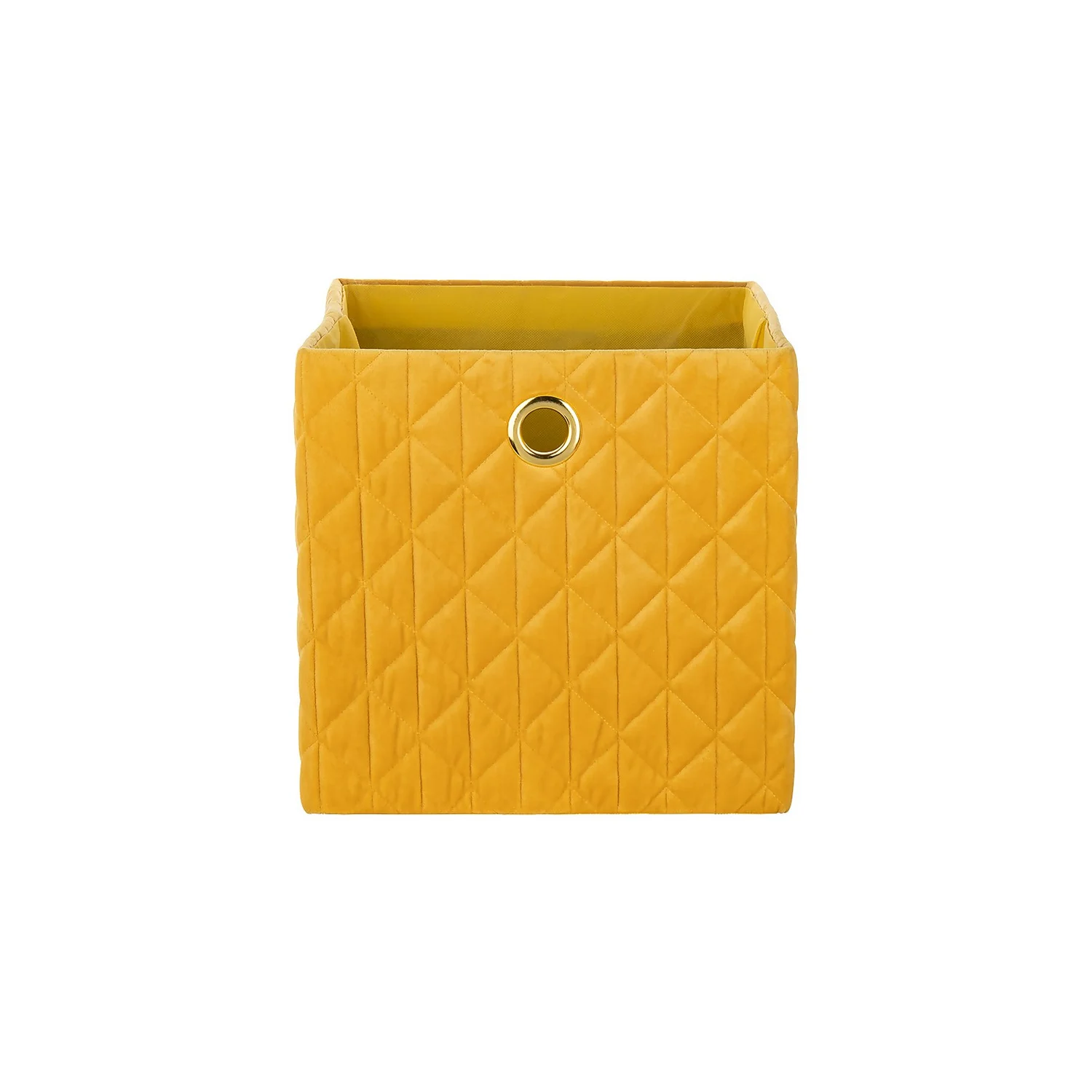 Clever Cube Quilted Velvet Insert - Yellow Clever Cube Quilted Velvet Insert - Yellow -Deals Furniture Store 12932958 1714900282816698