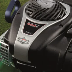 Powerbase 125cc 450e Petrol Lawn Mower - 41cm 3 Powerbase 125cc 450e Petrol Lawn Mower - 41cm -Deals Furniture Store 12940533 1634857008377464