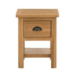 Norbury Side Table - Oak 3 Norbury Side Table - Oak -Deals Furniture Store 12940829 2084873341407211